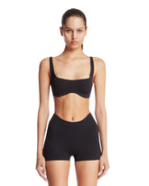 NikeSKIMS Micro Bra Studio Stretch Nero | PDP | Antonia