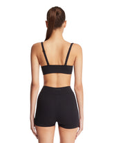 NikeSKIMS Micro Bra Studio Stretch Nero | PDP | Antonia