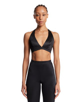 NikeSKIMS Black Racer Top | PDP | Antonia