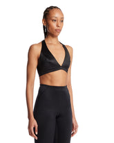NikeSKIMS Black Racer Top | PDP | Antonia