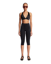 NikeSKIMS Black Racer Top | PDP | Antonia