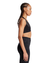 NikeSKIMS Black Racer Top | PDP | Antonia