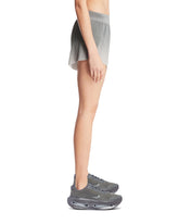 Nike x Isamaya Ffrench Gray Dri-FIT ADV Running Shorts | PDP | Antonia
