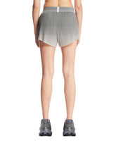 Nike x Isamaya Ffrench Gray Dri-FIT ADV Running Shorts | PDP | Antonia