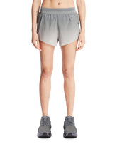 Nike x Isamaya Ffrench Gray Dri-FIT ADV Running Shorts - ATTACHMENT MEN | PLP | Antonia