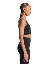 NikeSKIMS Black Longline Top | PDP | Antonia