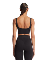 NikeSKIMS Black Longline Top | PDP | Antonia