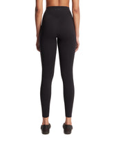 NikeSKIMS Black High-Waisted Leggings | PDP | Antonia