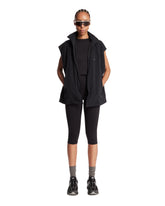 NikeSKIMS Black Cropped Leggings | PDP | Antonia