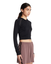 NikeSKIMS Black Zip-Up Hoodie | PDP | Antonia