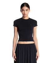 NikeSKIMS Black Logo T-Shirt | PDP | Antonia