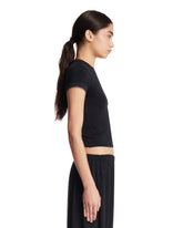 NikeSKIMS Black Logo T-Shirt | PDP | Antonia