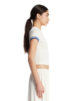 NikeSKIMS White Logo T-Shirt | PDP | Antonia