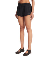 NikeSKIMS Black Running Shorts | PDP | Antonia