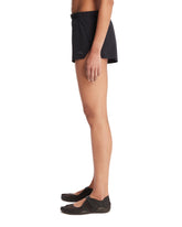 NikeSKIMS Black Running Shorts | PDP | Antonia