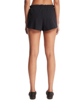 NikeSKIMS Black Running Shorts | PDP | Antonia