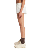 NikeSKIMS White Running Shorts | PDP | Antonia