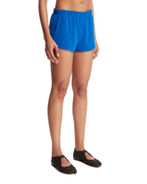 NikeSKIMS Blue Runner Shorts | PDP | Antonia