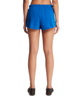 NikeSKIMS Blue Runner Shorts | PDP | Antonia