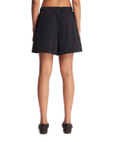NikeSKIMS Black 5 Track Shorts | PDP | Antonia