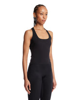NikeSKIMS Black Racer Top | PDP | Antonia