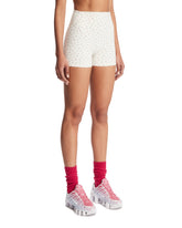 NikeSKIMS White Shorts 3 | PDP | Antonia