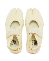 Yellow Air Rift Sneakers | PDP | Antonia