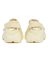 Yellow Air Rift Sneakers | PDP | Antonia