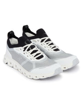 White M Cloud 6 Versa Sneakers | PDP | Antonia