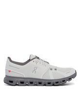 Gray Running Cloud 6 Sneakers | PDP | Antonia