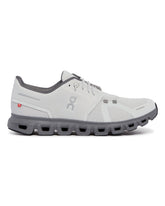 Gray Running Cloud 6 Sneakers | PDP | Antonia