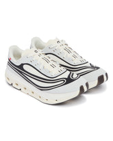 White Cloudflow 5 AD Sneakers | PDP | Antonia