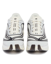 White Cloudflow 5 AD Sneakers | PDP | Antonia