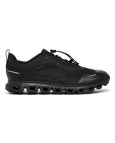 Black Cloud 6 Geo Waterproof Sneakers | PDP | Antonia