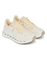 Beige Cloudtilt Sneakers | PDP | Antonia