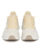 Beige Cloudtilt Sneakers | PDP | Antonia