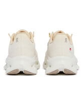 Beige Cloudtilt Sneakers | PDP | Antonia