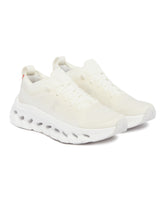 Zendaya x ON White Cloudtilt Moon Sneakers | PDP | Antonia