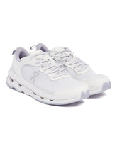 Zendaya x ON White Cloudzone Moon Sneakers | PDP | Antonia