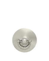 Spilla Nipple Argentata - NUOVI ARRIVI ACCESSORI UOMO | PLP | Antonia