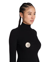 Spilla Nipple Argentata - NUOVI ARRIVI ACCESSORI UOMO | PLP | Antonia