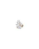 Silver-Plated Cuffs with Stones | PDP | Antonia