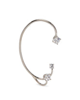 Three Point Ear Cuff Argentato - NUOVI ARRIVI ACCESSORI UOMO | PLP | Antonia