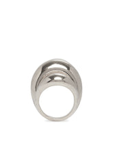 Anello Blow Up Argentato | All | Antonia