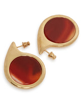 Orecchini Dusk Piccoli Dorati | PDP | Antonia