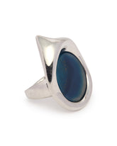 Anello Dusk Argentato | All | Antonia