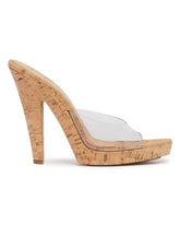 Cork Gala Mules | PDP | Antonia