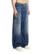 Blue Darcy Loose Jeans | PDP | Antonia