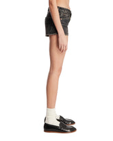 Black Short Shorts | PDP | Antonia