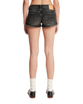 Black Short Shorts | PDP | Antonia